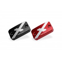 CNC Racing Front Brake Reservoir Cap for Ducati DesertX CNC Racing Front Brake Reservoir Cap for Ducati DesertX